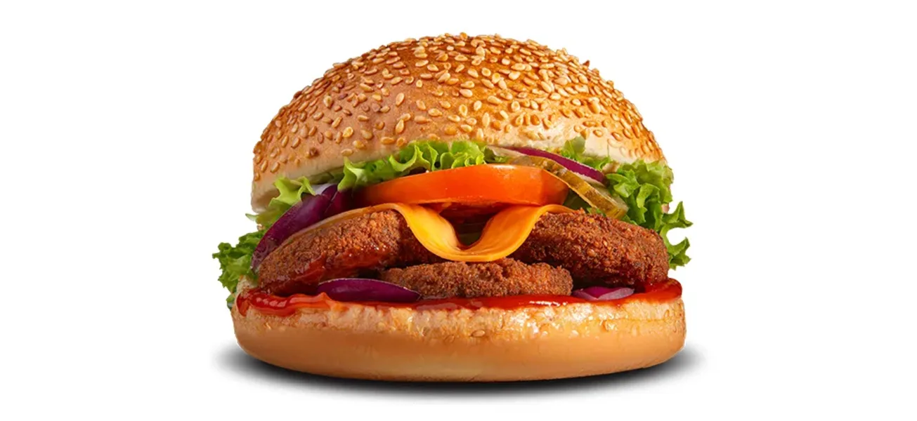 Moti Burger Deluxe