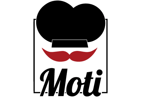 Moti Pizza Service – Logo